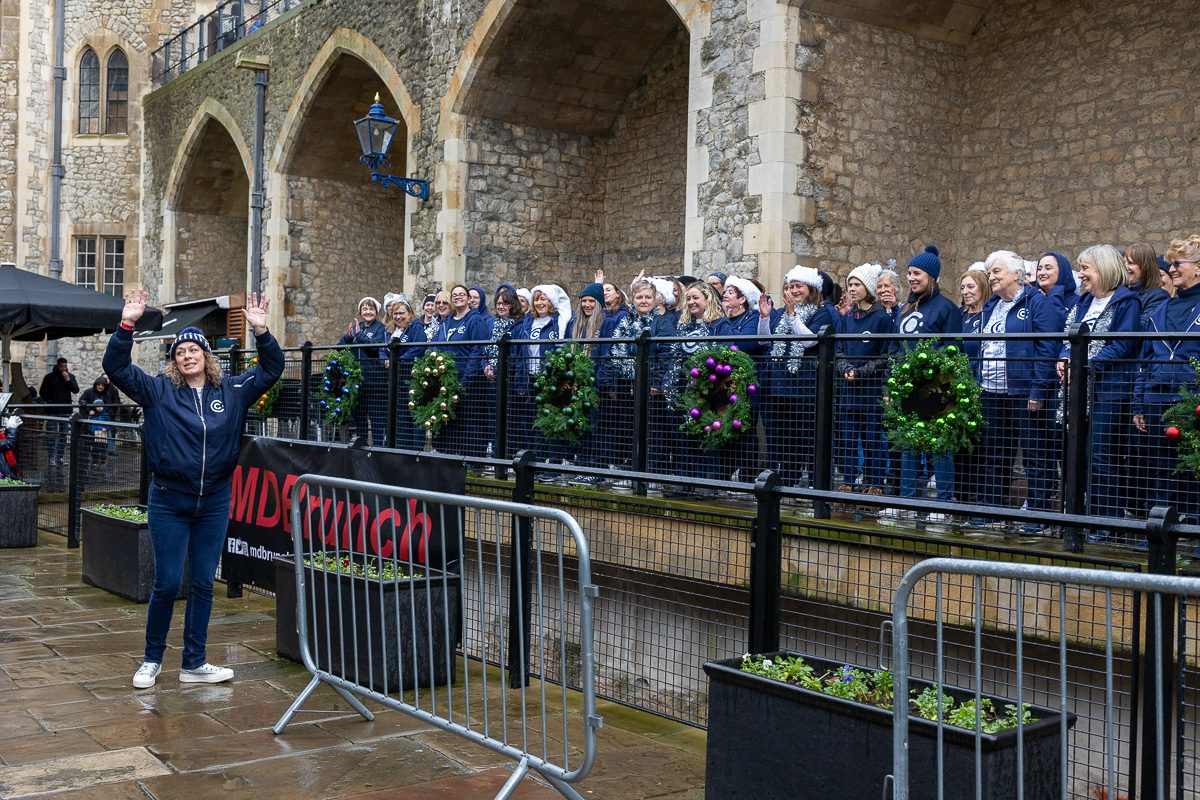 The Collaboration Choir @ The Tower Of London