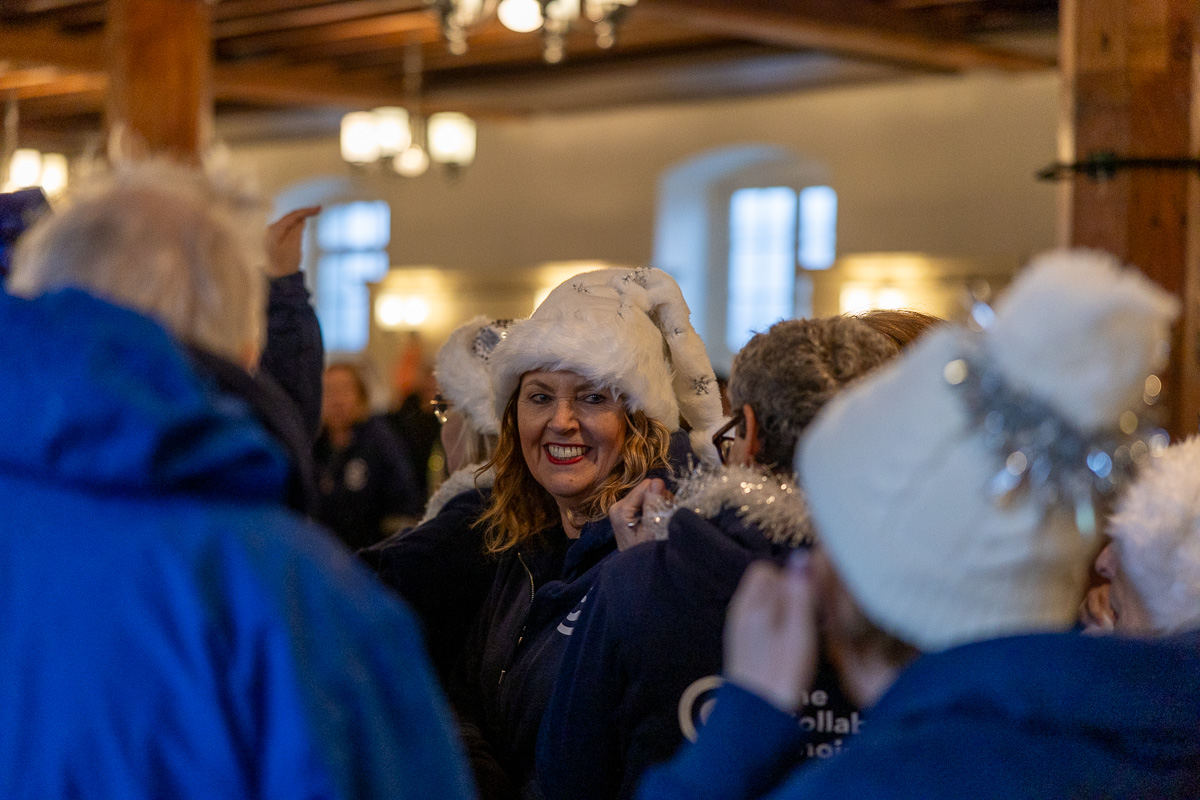 The Collaboration Choir @ The Tower Of London