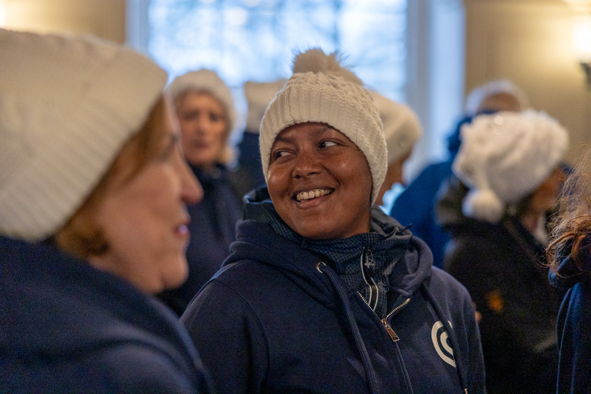 The Collaboration Choir @ The Tower Of London