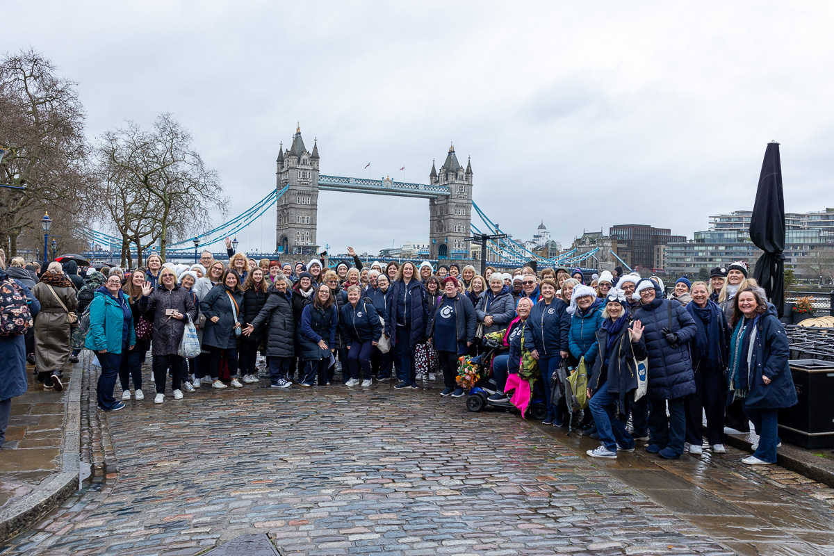 The Collaboration Choir @ The Tower Of London