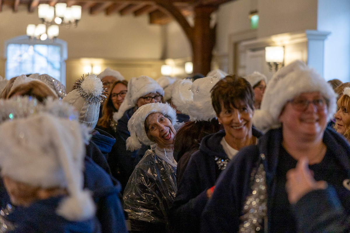 The Collaboration Choir @ The Tower Of London