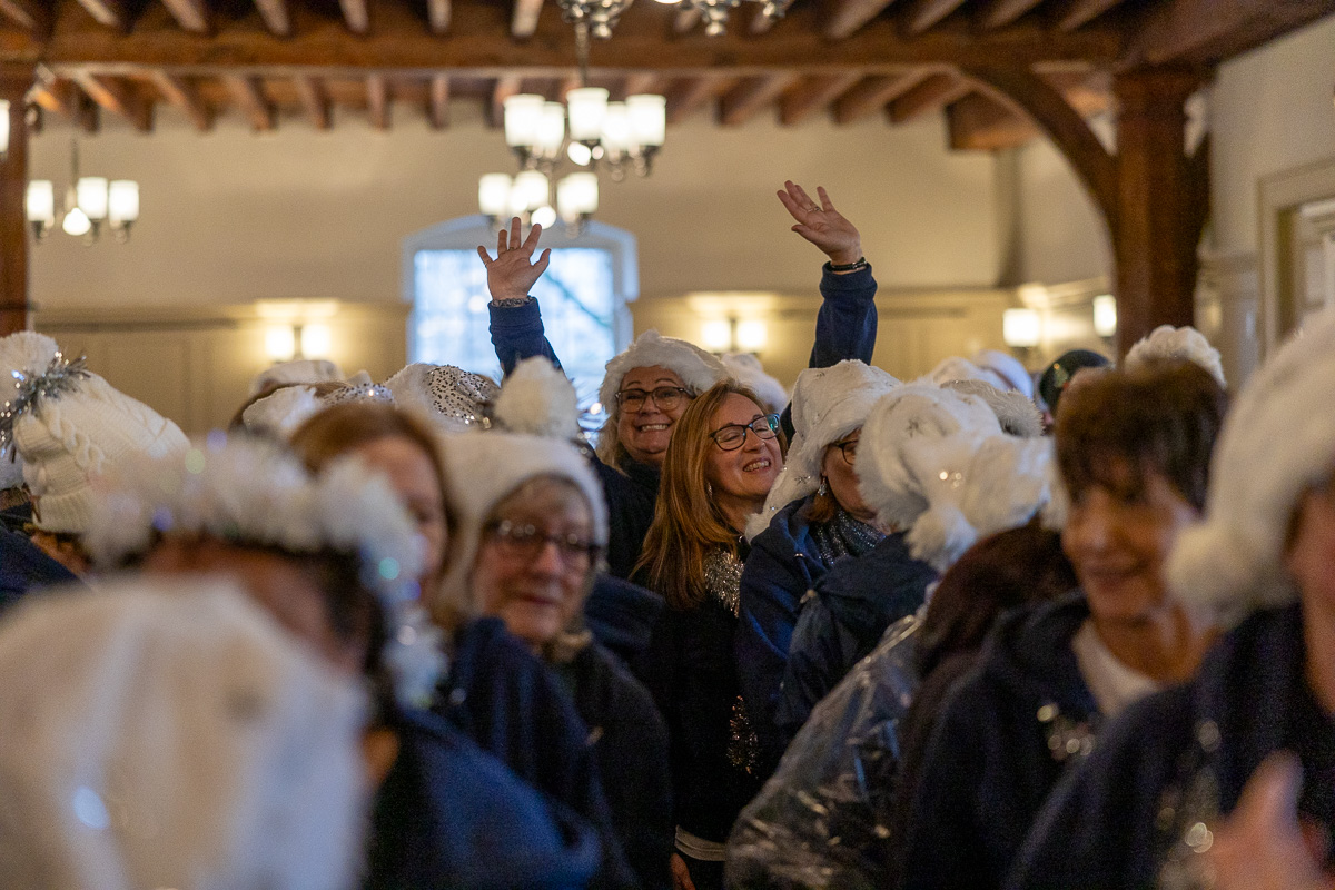 The Collaboration Choir @ The Tower Of London