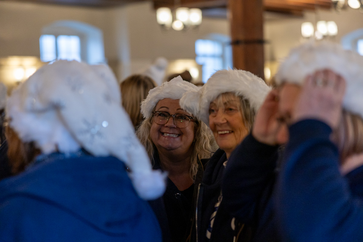 The Collaboration Choir @ The Tower Of London