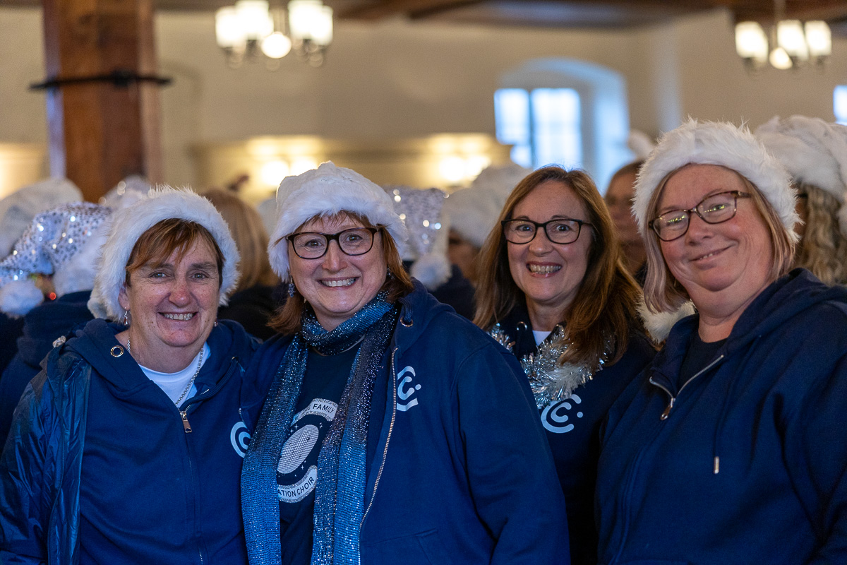 The Collaboration Choir @ The Tower Of London