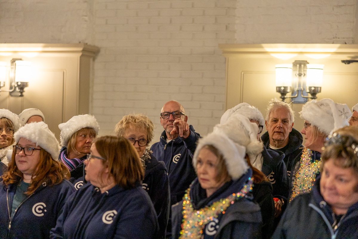 The Collaboration Choir @ The Tower Of London