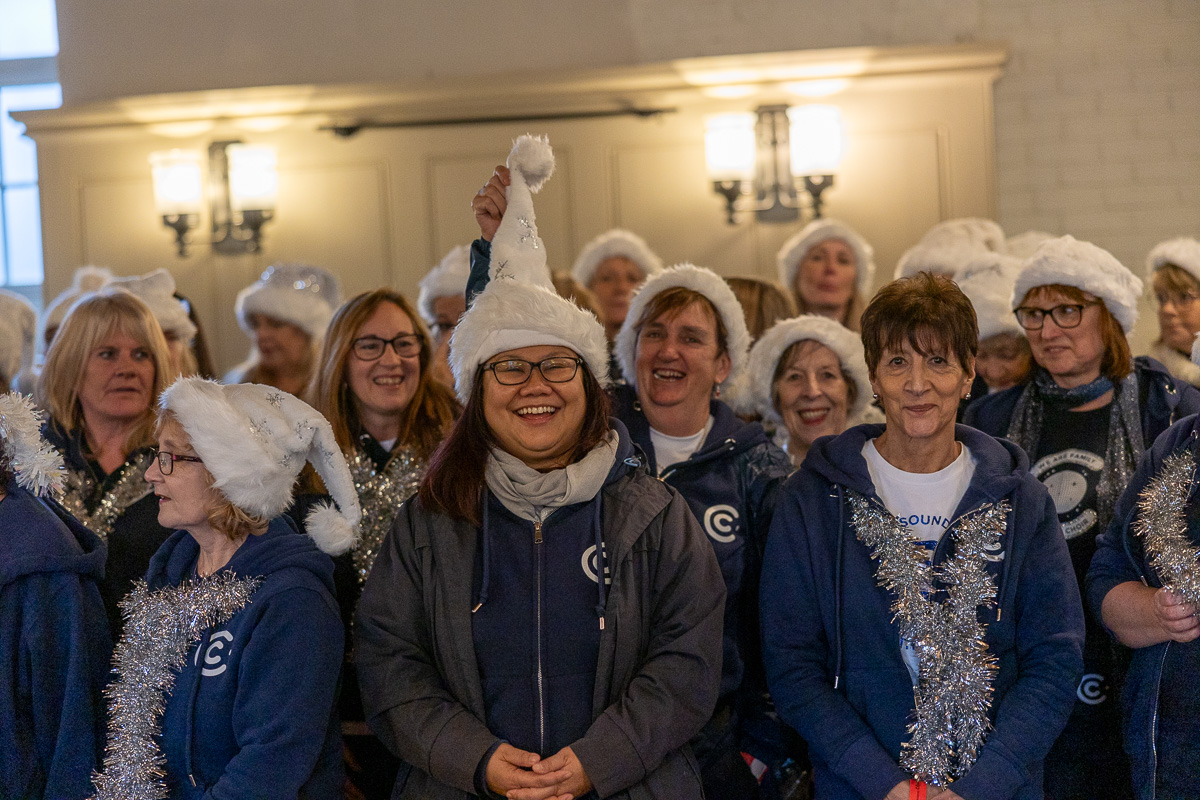 The Collaboration Choir @ The Tower Of London