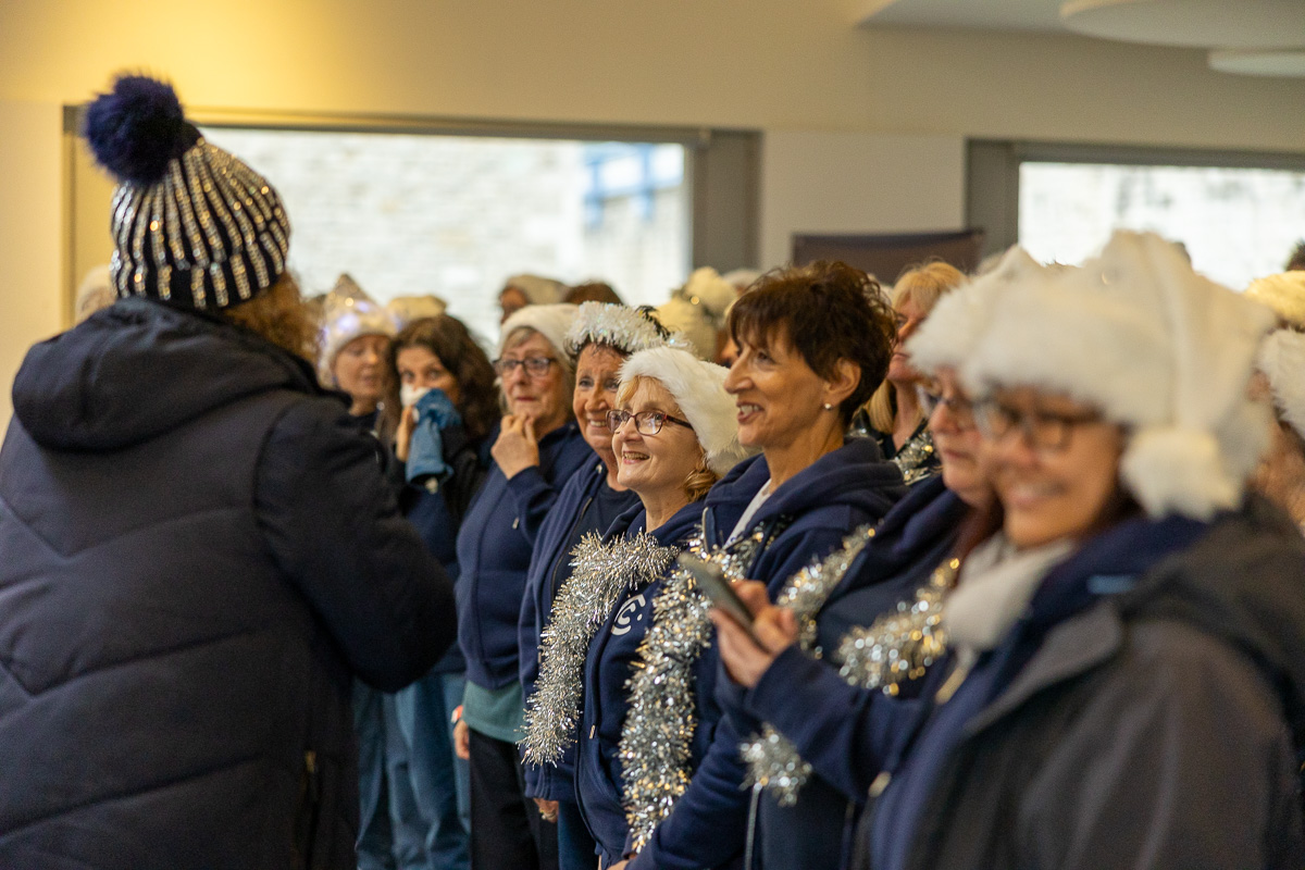 The Collaboration Choir @ The Tower Of London