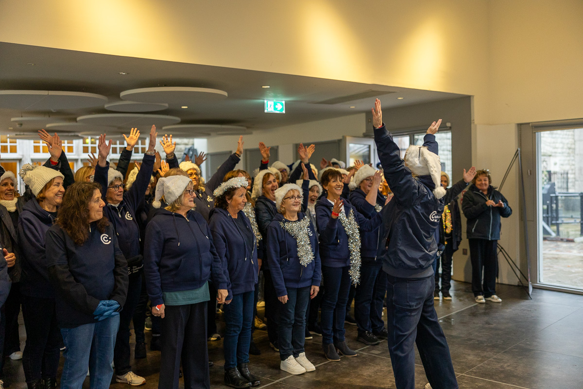 The Collaboration Choir @ The Tower Of London