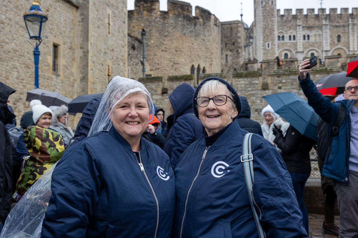 The Collaboration Choir @ The Tower Of London