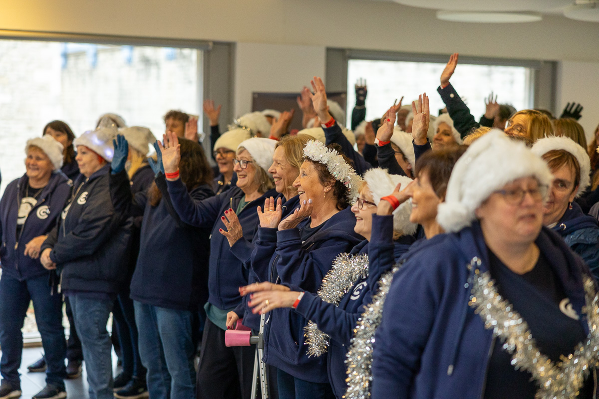 The Collaboration Choir @ The Tower Of London