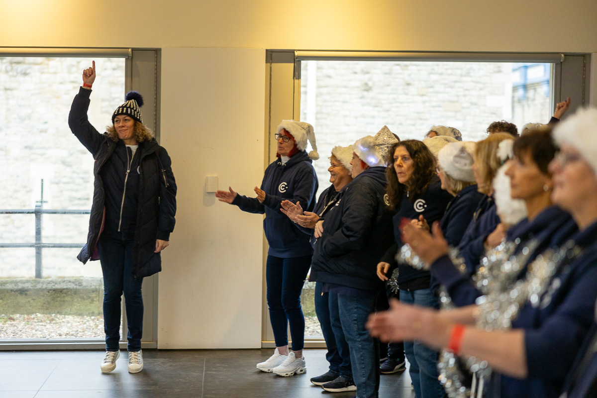 The Collaboration Choir @ The Tower Of London