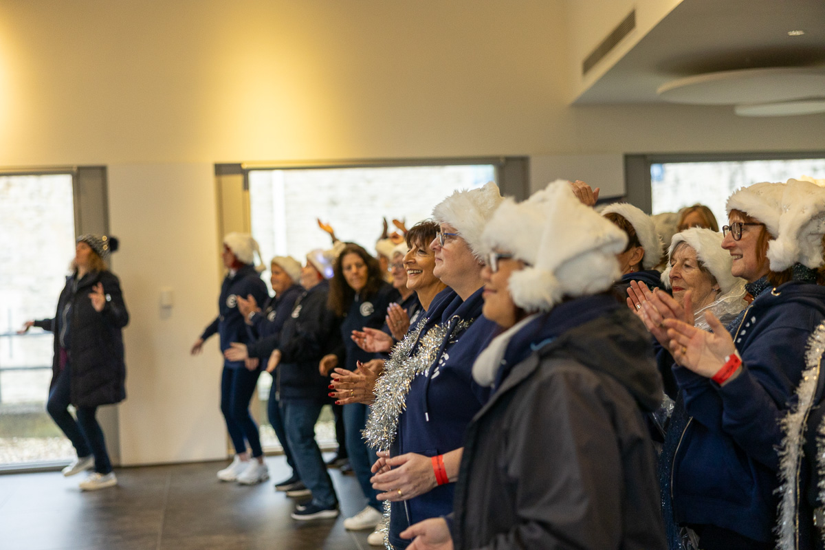 The Collaboration Choir @ The Tower Of London