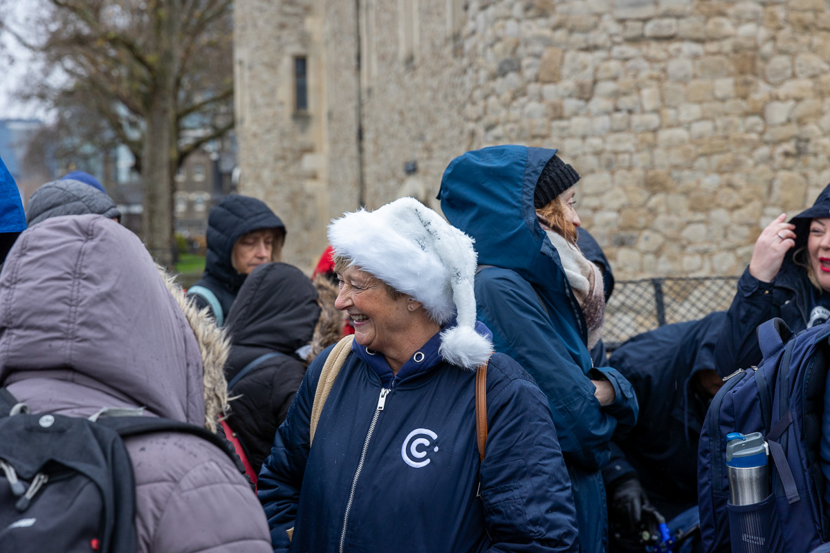 The Collaboration Choir @ The Tower Of London