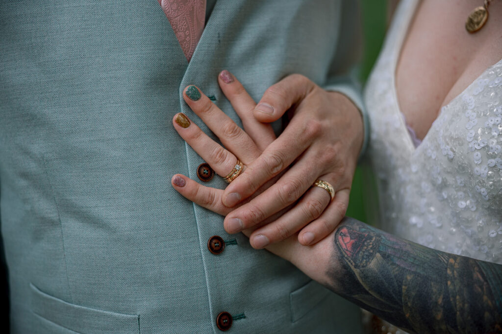 Mr & Mrs Sparkes: Deene Park Mr & Mrs Sparkes: Deene Park