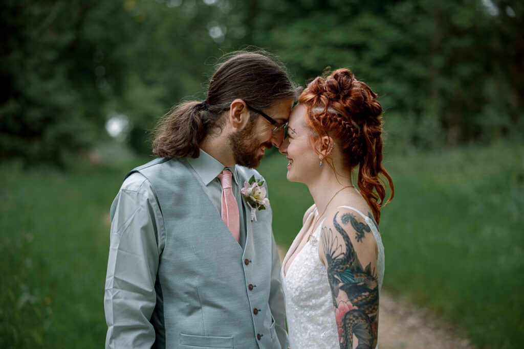 Mr & Mrs Sparkes: Deene Park Mr & Mrs Sparkes: Deene Park