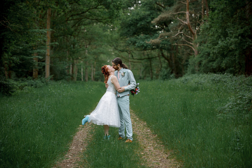 Mr & Mrs Sparkes: Deene Park Mr & Mrs Sparkes: Deene Park
