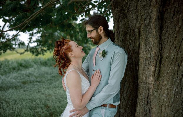 Mr & Mrs Sparkes: Deene Park