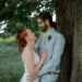 Mr & Mrs Sparkes: Deene Park