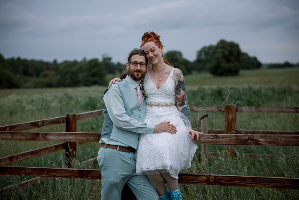 Mr & Mrs Sparkes: Deene Park Mr & Mrs Sparkes: Deene Park