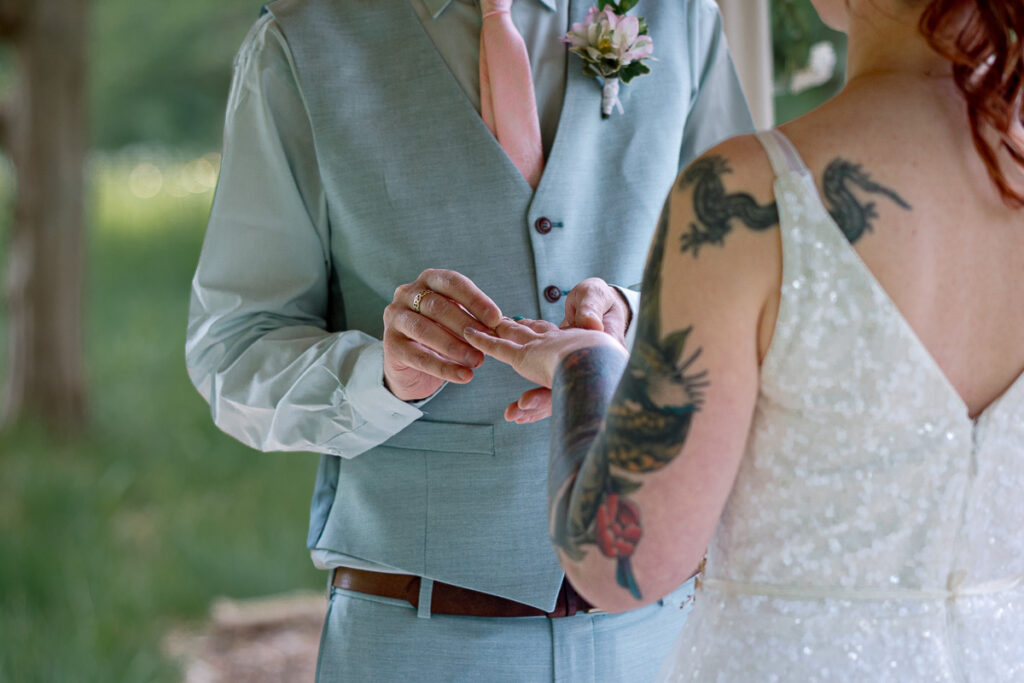 Mr & Mrs Sparkes: Deene Park Mr & Mrs Sparkes: Deene Park