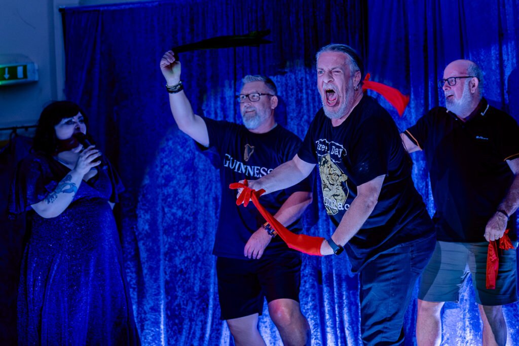 Casa Las Bellas: A Bold Night of Burlesque in Cambridgeshire Casa Las Bellas: A Bold Night of Burlesque in Cambridgeshire