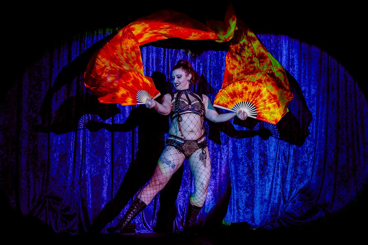 Casa Las Bellas: A Bold Night of Burlesque in Cambridgeshire