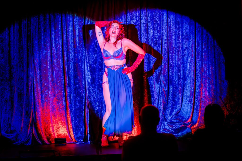 Casa Las Bellas: A Bold Night of Burlesque in Cambridgeshire Casa Las Bellas: A Bold Night of Burlesque in Cambridgeshire