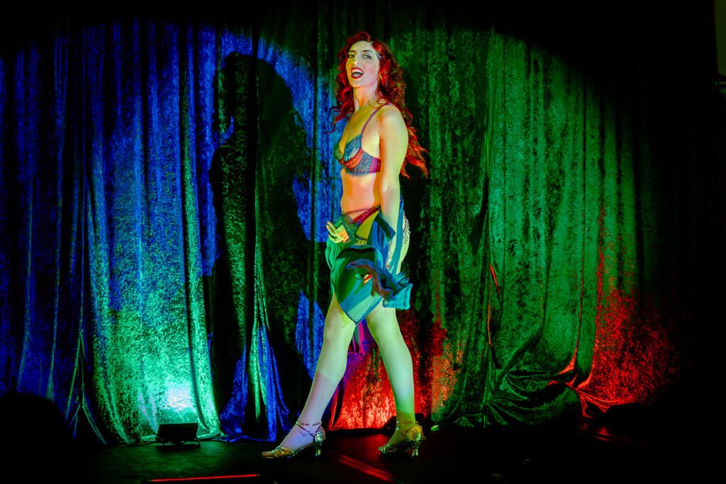 Casa Las Bellas: A Bold Night of Burlesque in Cambridgeshire Casa Las Bellas: A Bold Night of Burlesque in Cambridgeshire