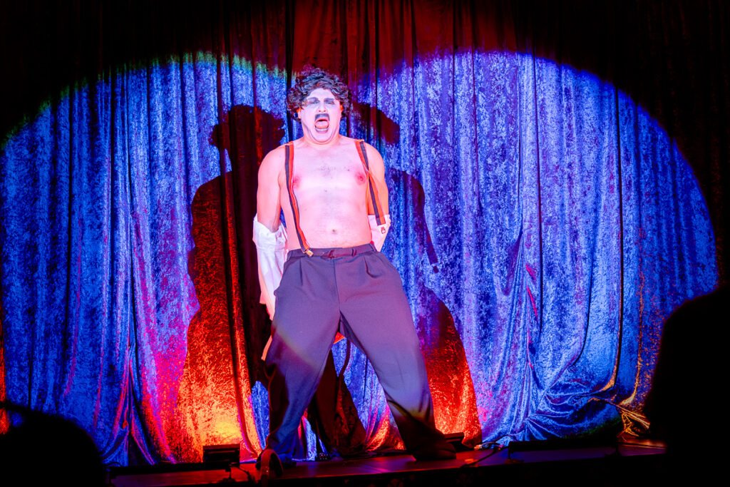 Casa Las Bellas: A Bold Night of Burlesque in Cambridgeshire Casa Las Bellas: A Bold Night of Burlesque in Cambridgeshire