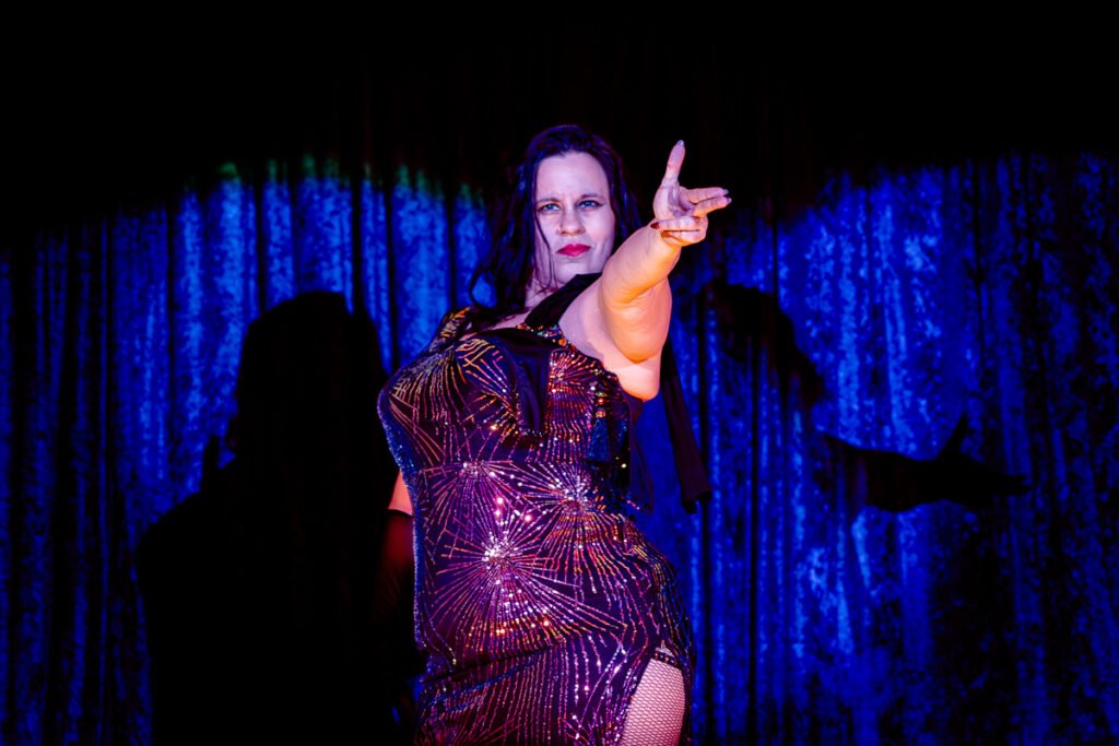 Casa Las Bellas: A Bold Night of Burlesque in Cambridgeshire Casa Las Bellas: A Bold Night of Burlesque in Cambridgeshire