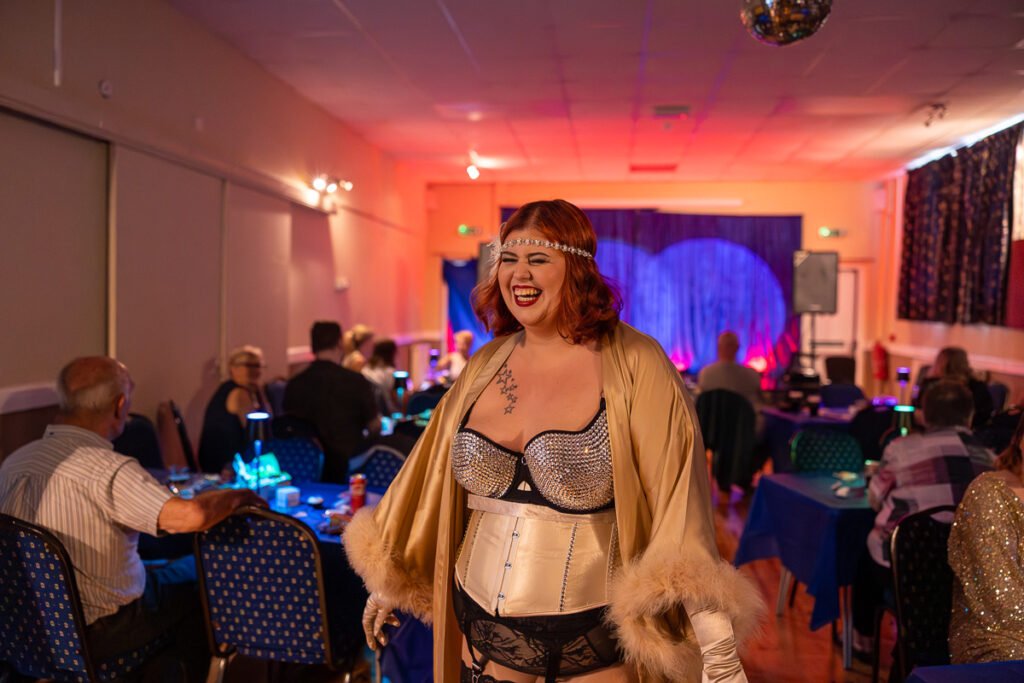 Casa Las Bellas: A Bold Night of Burlesque in Cambridgeshire Casa Las Bellas: A Bold Night of Burlesque in Cambridgeshire