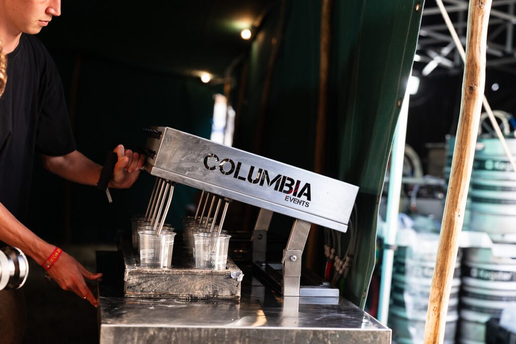 Wildwood 2025 with Columbia Events Wildwood 2025 with Columbia Events