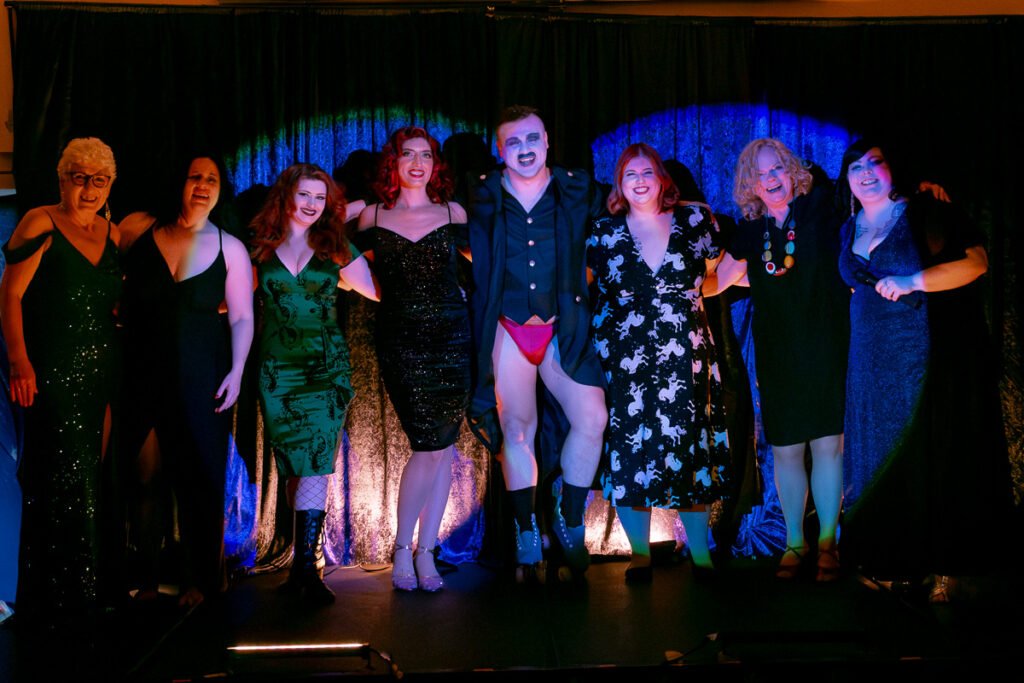 Casa Las Bellas: A Bold Night of Burlesque in Cambridgeshire Casa Las Bellas: A Bold Night of Burlesque in Cambridgeshire