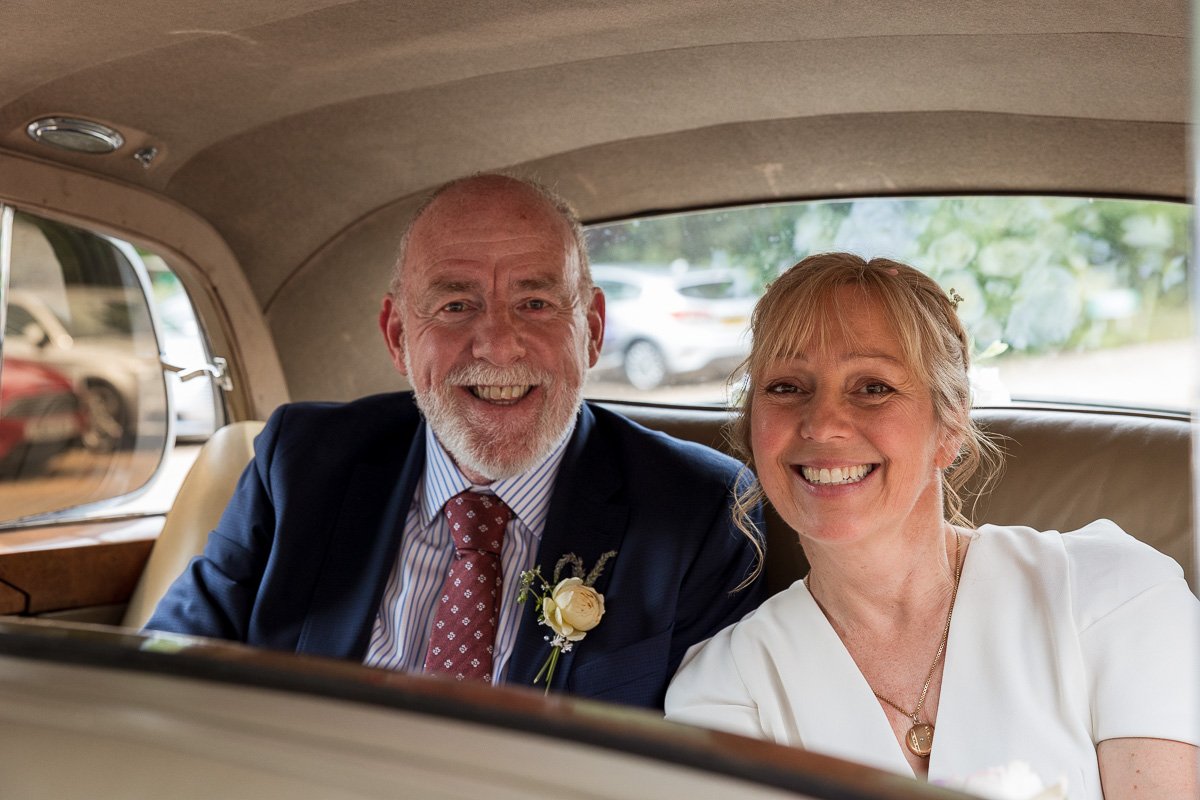 Claudia & Andrew’s Wedding at Westminster College, Cambridge