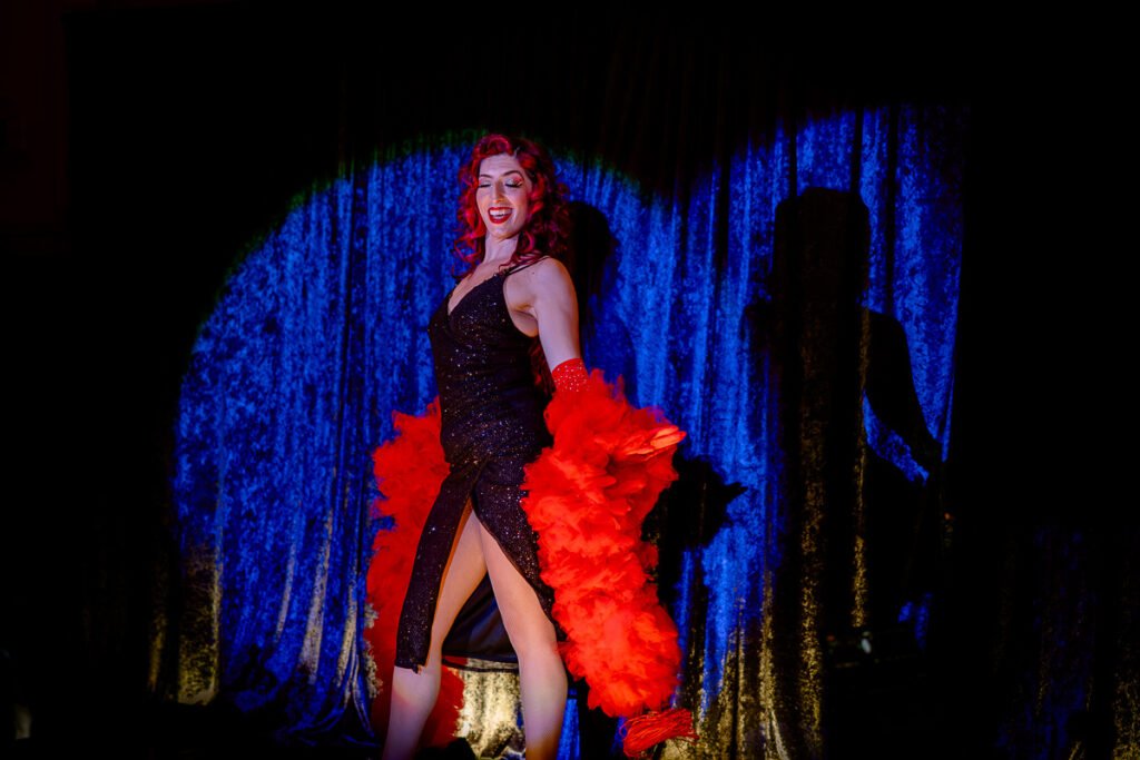 Casa Las Bellas: A Bold Night of Burlesque in Cambridgeshire Casa Las Bellas: A Bold Night of Burlesque in Cambridgeshire