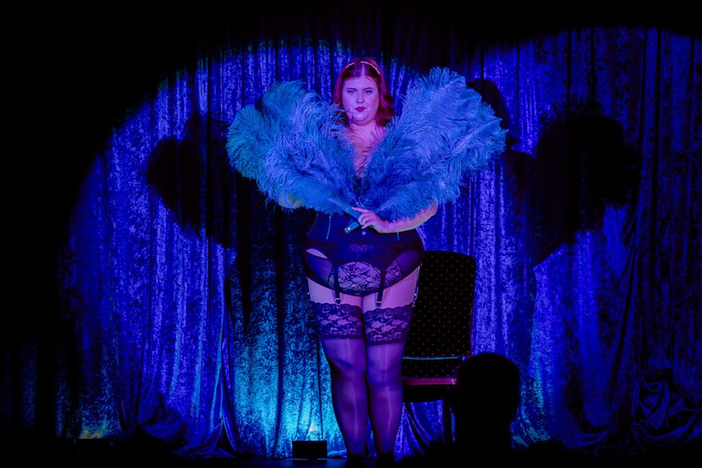 Casa Las Bellas: A Bold Night of Burlesque in Cambridgeshire Casa Las Bellas: A Bold Night of Burlesque in Cambridgeshire