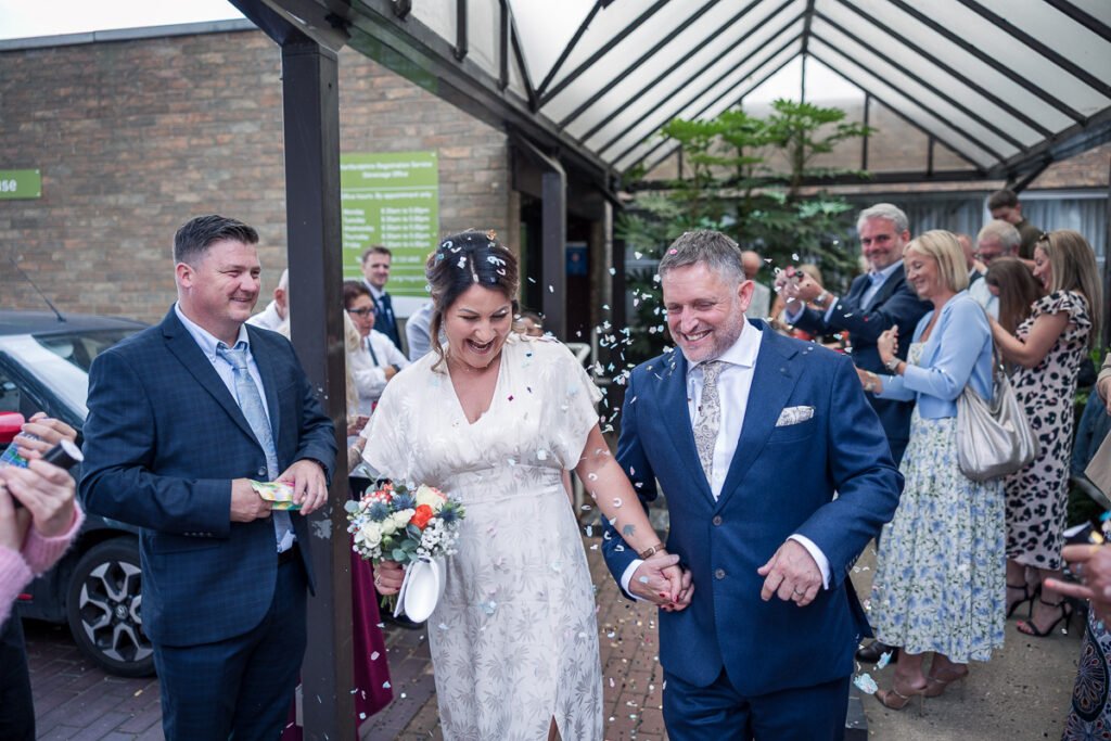 Documentary Wedding Photography – Anthony & Lizette’s Relaxed Home Celebration Documentary Wedding Photography – Anthony & Lizette’s Relaxed Home Celebration