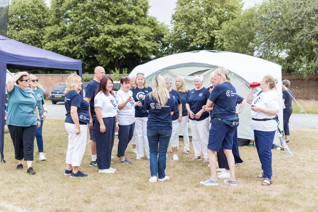 The Collaboration Choir - Princethorpe Summer Festival 2025 The Collaboration Choir - Princethorpe Summer Festival 2025