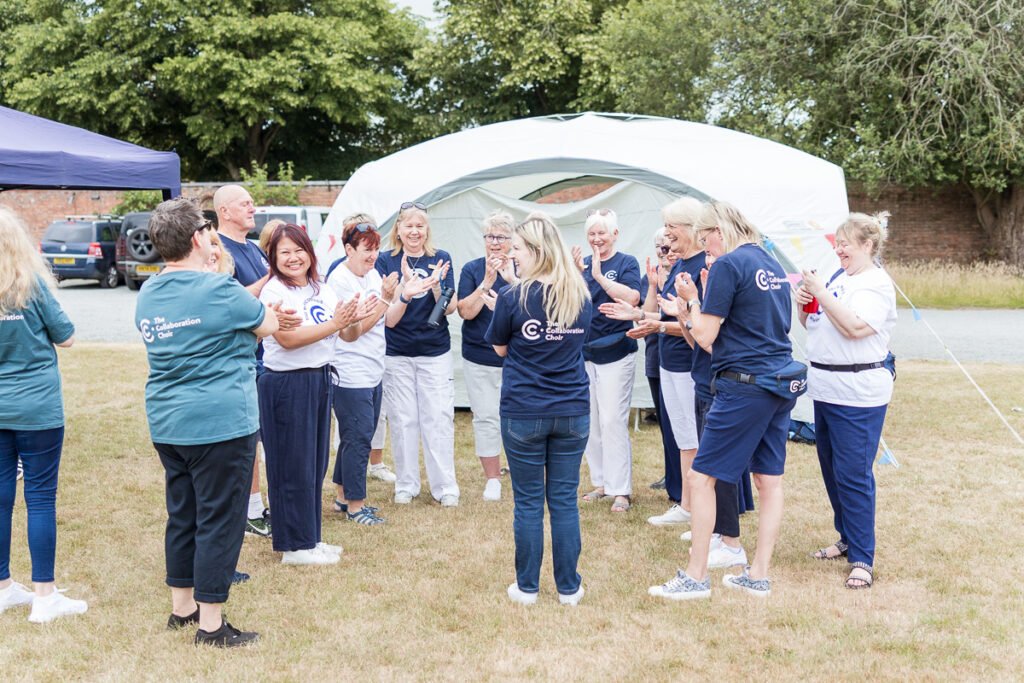 The Collaboration Choir - Princethorpe Summer Festival 2025 The Collaboration Choir - Princethorpe Summer Festival 2025