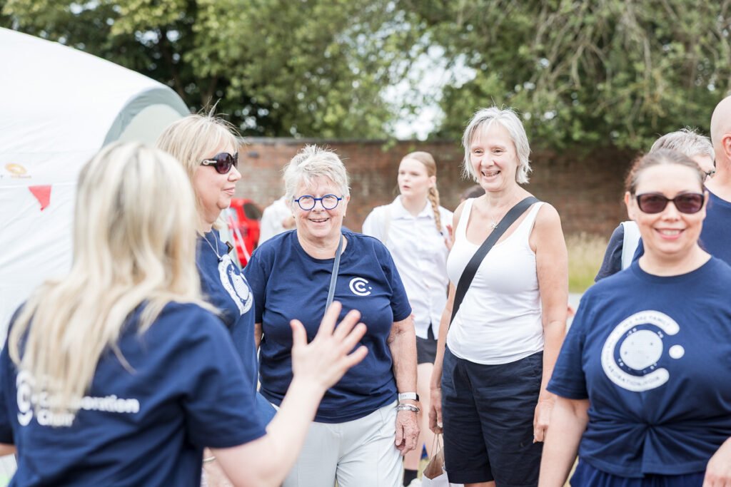 The Collaboration Choir - Princethorpe Summer Festival 2025 The Collaboration Choir - Princethorpe Summer Festival 2025