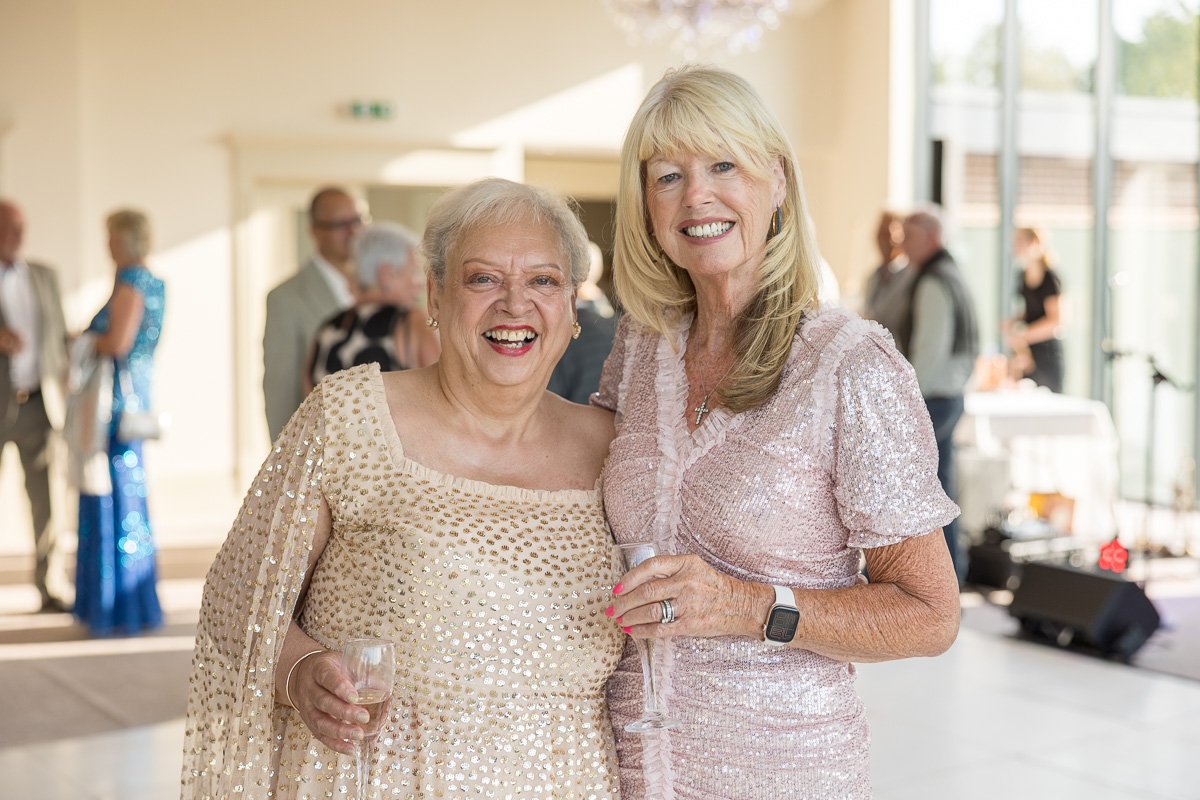 Spectacular 70th Birthday Celebration