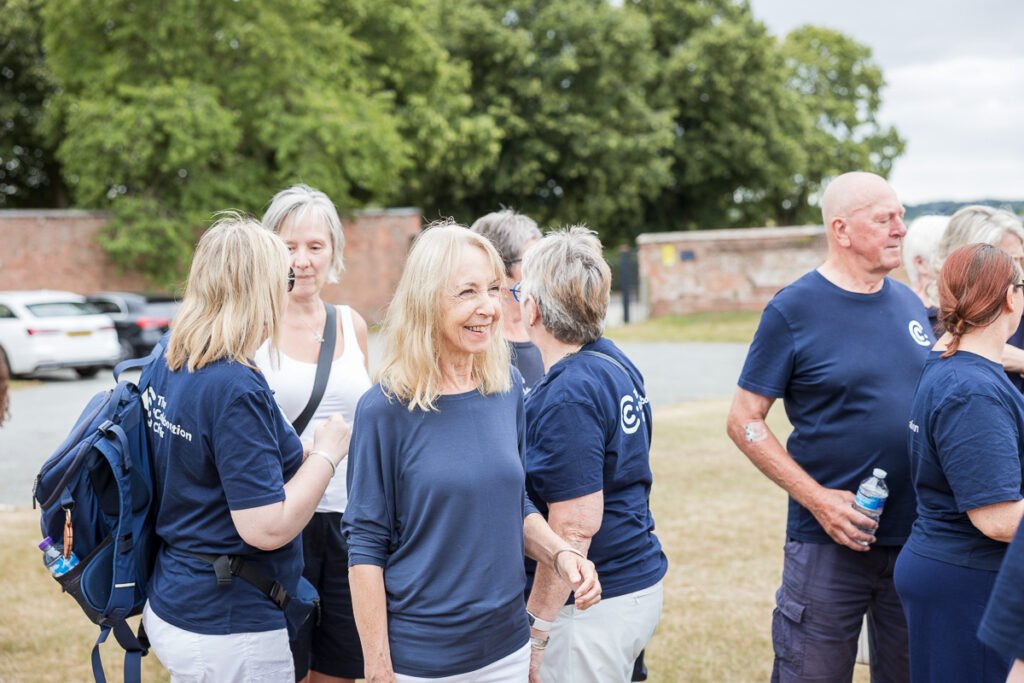 The Collaboration Choir - Princethorpe Summer Festival 2025 The Collaboration Choir - Princethorpe Summer Festival 2025