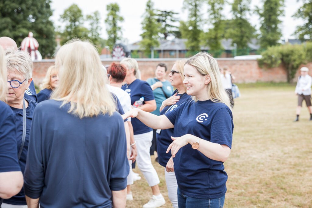 The Collaboration Choir - Princethorpe Summer Festival 2025 The Collaboration Choir - Princethorpe Summer Festival 2025