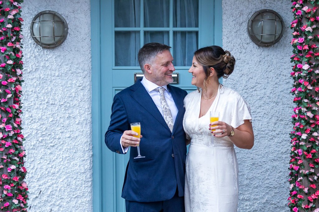 Documentary Wedding Photography – Anthony & Lizette’s Relaxed Home Celebration Documentary Wedding Photography – Anthony & Lizette’s Relaxed Home Celebration