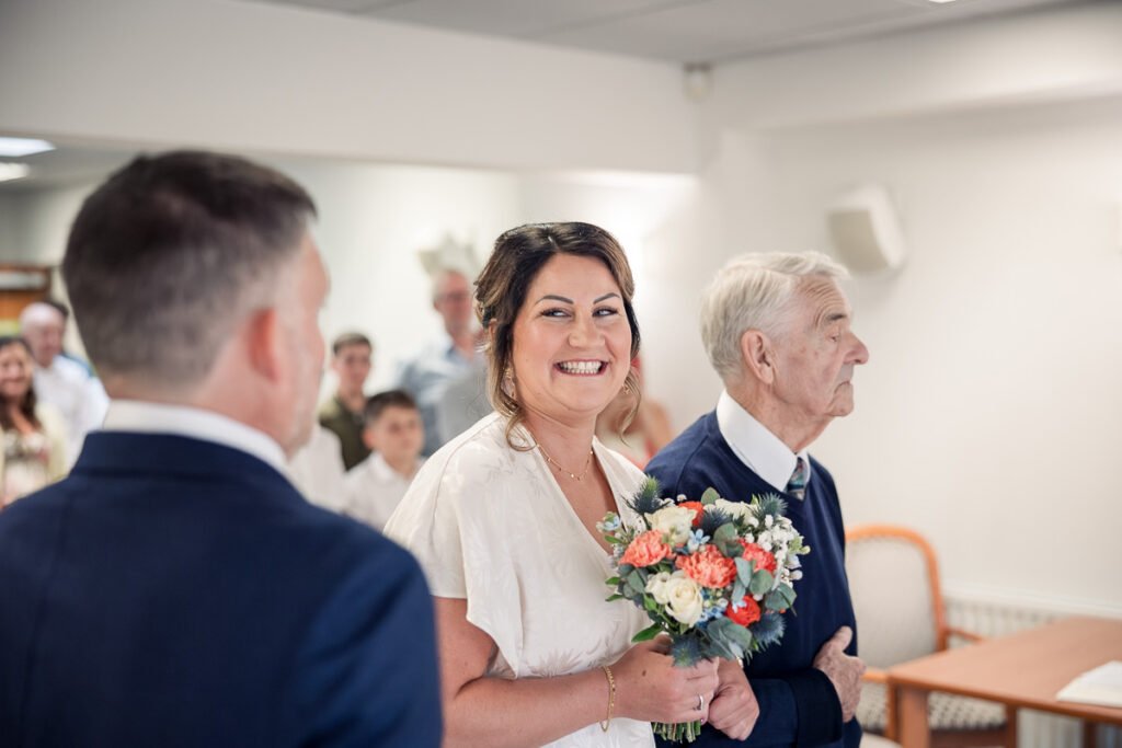 Documentary Wedding Photography – Anthony & Lizette’s Relaxed Home Celebration Documentary Wedding Photography – Anthony & Lizette’s Relaxed Home Celebration