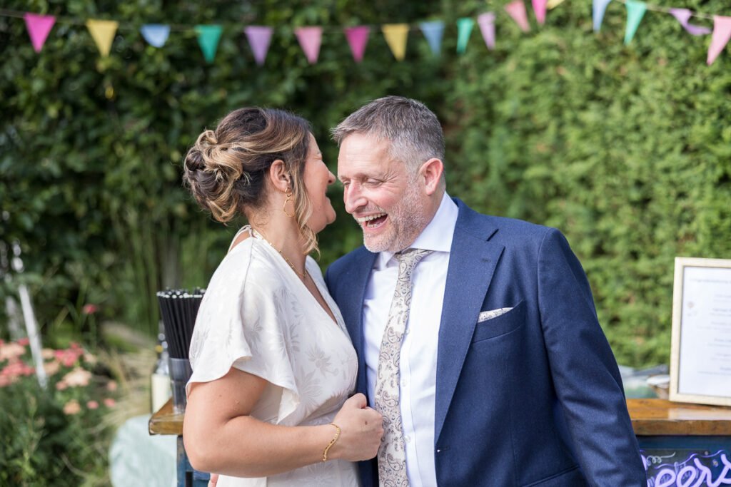 Documentary Wedding Photography – Anthony & Lizette’s Relaxed Home Celebration Documentary Wedding Photography – Anthony & Lizette’s Relaxed Home Celebration