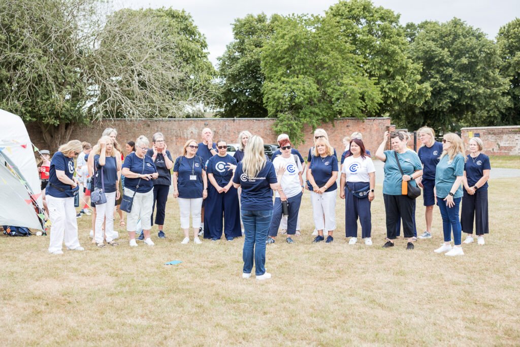 The Collaboration Choir - Princethorpe Summer Festival 2025 The Collaboration Choir - Princethorpe Summer Festival 2025