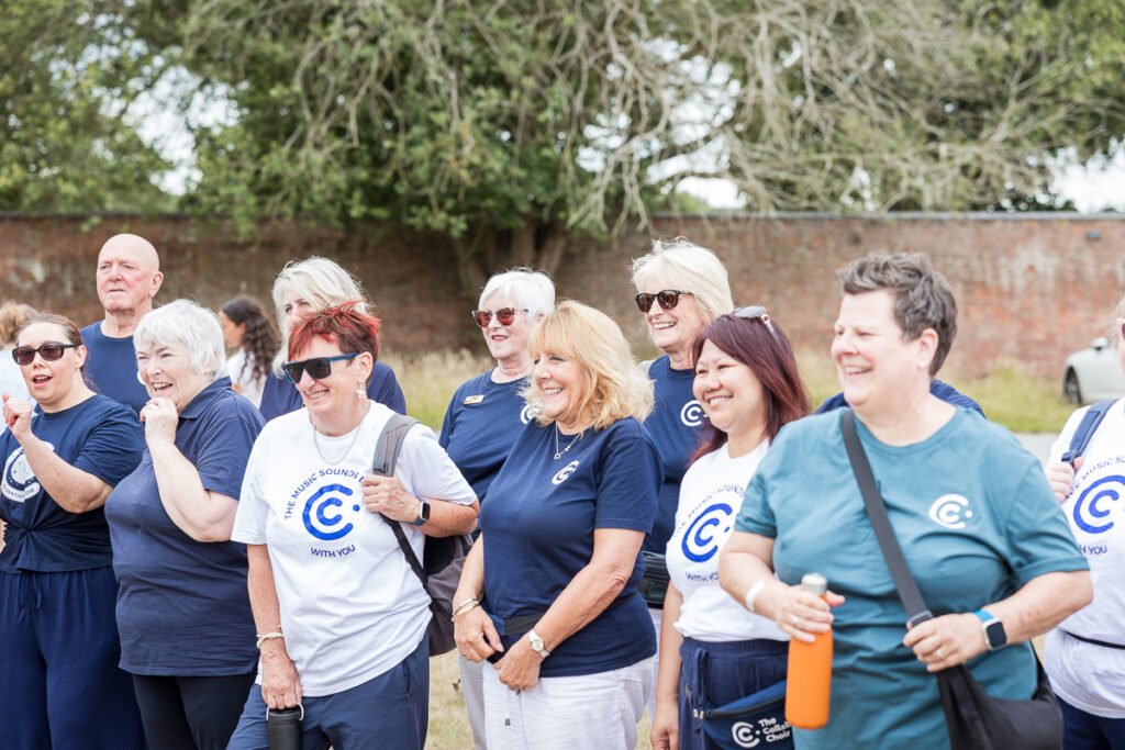The Collaboration Choir - Princethorpe Summer Festival 2025 The Collaboration Choir - Princethorpe Summer Festival 2025
