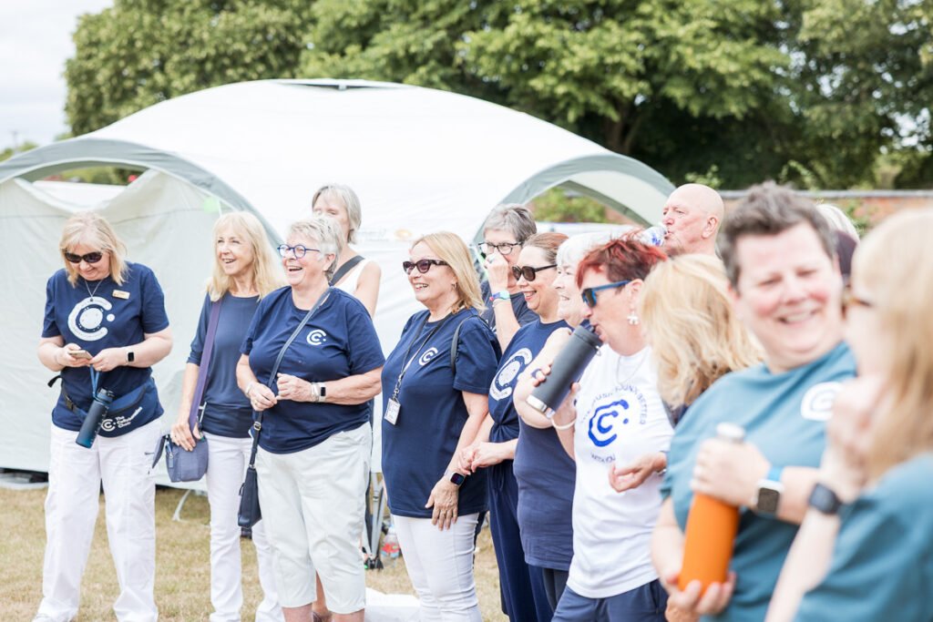 The Collaboration Choir - Princethorpe Summer Festival 2025 The Collaboration Choir - Princethorpe Summer Festival 2025