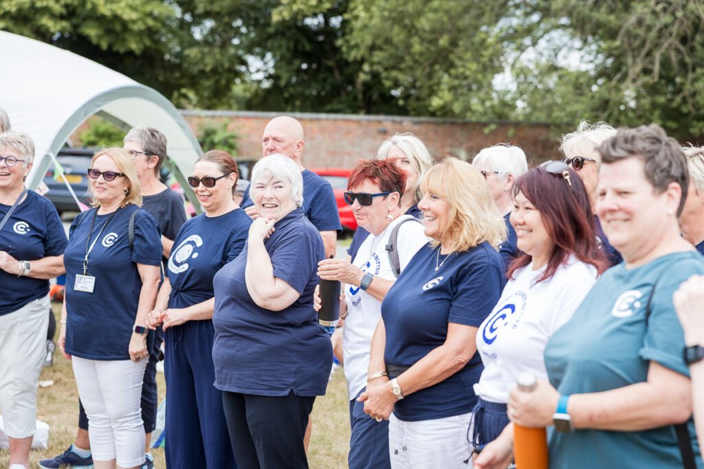 The Collaboration Choir - Princethorpe Summer Festival 2025 The Collaboration Choir - Princethorpe Summer Festival 2025